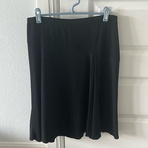 Women’s Black Short Skirt by i.e.
